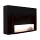 Απλίκα LED 1.2W 3000K 110lm 125x83 IP54 λευκό - LOWP12583WW