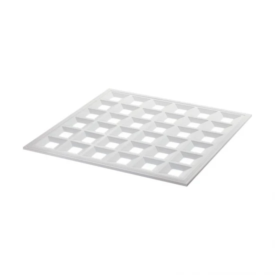 LED Panel Lithos 60x60 60W 4000K 6600lm UGR<19 - LP66G66C GEYER