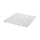 LED Panel Lithos 60x60 60W 4000K 6600lm UGR<19 - LP66G66C GEYER