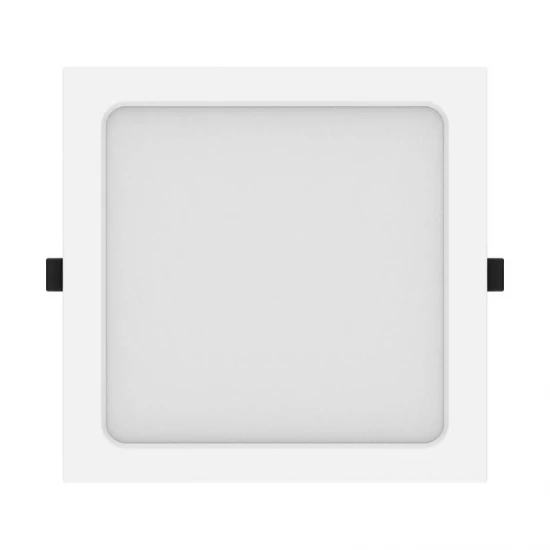 PL LED τετράγωνο 24W 4000K 2090lm 200x200mm - LPLC24TS3 GEYER