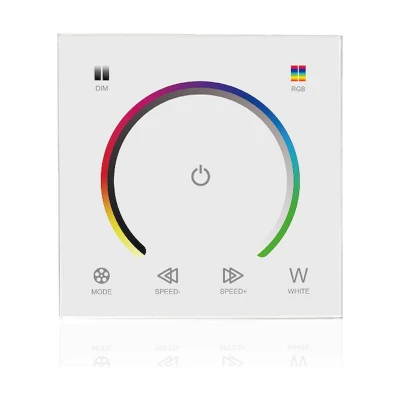 Touch RGB controller 12V-144W-24V-288W - LRGBPT12216