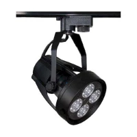 Spot ράγας για PAR30 Ε27 4κ μαύρο - LTR0154E27B