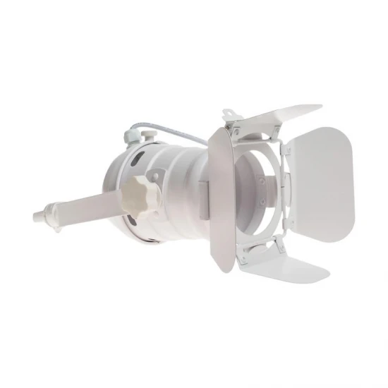 Spot ράγας για PAR30 E27 4κ λευκό - LTR1194E27W