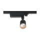 Φωτιστικό ράγας LED 15W 2700K 1050lm 25° μαύρο - LTR6029-25B