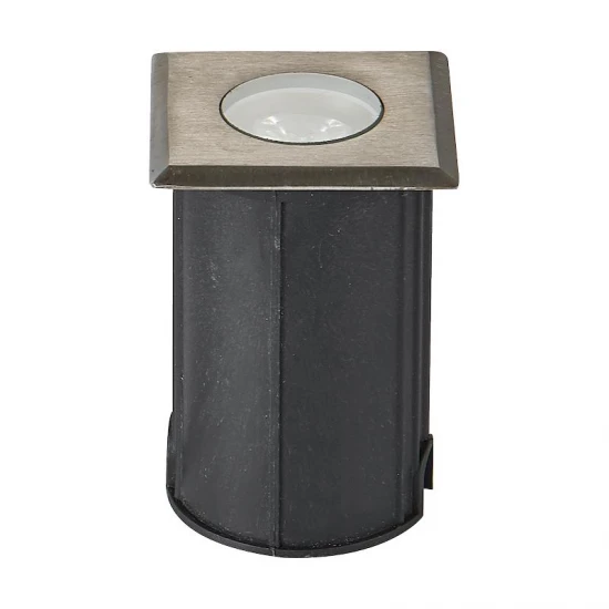 Φωτιστικό LED δαπέδου 1W 3000K 60lm IP68 Φ38mm - LULS42W1