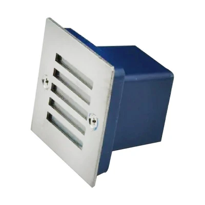 Απλίκα LED  3W 3000K 180lm 105x105 IP65 - SL105L3W