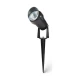 Φωτιστικό LED κήπου με καρφί 5W μπλέ IP65 - SPK60B
