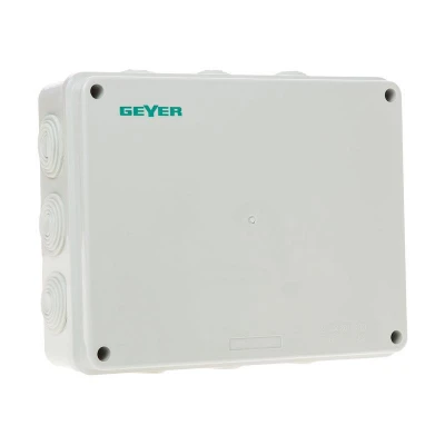 Κουτί διακλάδωσης 255x200mm ΙΡ65 - VAS255200