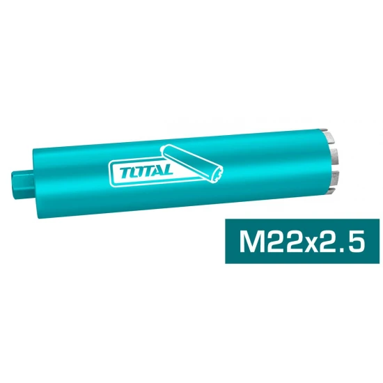 TOTAL ΕΠΑΓΓ. ΔΙΑΜΑΝΤΟΚΟΡΩΝΑ ΥΓΡΑΣ ΚΟΠΗΣ 122mm / 450mm (TAC2811221)