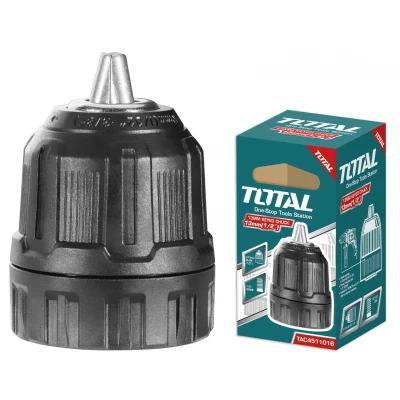 TOTAL ΑΥΤΟΜΑΤΟ ΤΣΟΚ 10mm (TAC451016) 