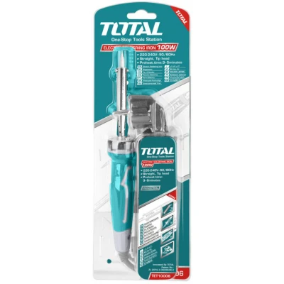 TOTAL ΕΠΑΓΓ. ΗΛΕΚΤΡΙΚΟ ΚΟΛΛΗΤΗΡΙ 100W (TET10006)