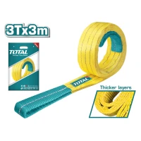 TOTAL ΣΑΜΠΑΝΙ ΙΜΑΝΤΑΣ ΑΝΥΨΩΣΗΣ 3Τ / 3m / 90mm (THTWS0303)