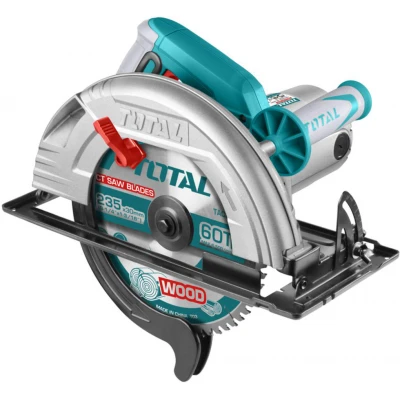 TOTAL ΕΠΑΓΓ. ΔΙΣΚΟΠΡΙΟΝΟ ΞΥΛΟΥ 2.200W - 235mm (TS1222356)