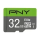 Κάρτα μνήμης microSDHC, Class 10 UHS-I U1, 32GB,έως και 100 MB/s με αντάπτορα SD
