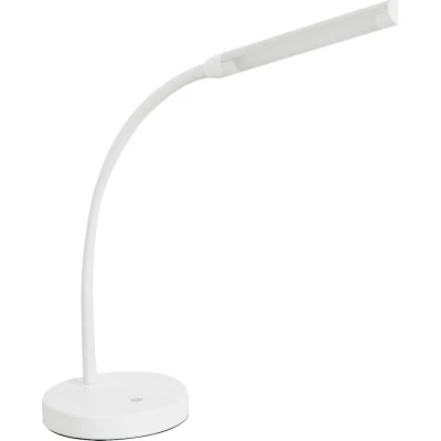 LED ΦΩΤΙΣΤΙΚΟ ΓΡΑΦΕΙΟΥ ΛΕΥΚΟ  4Watt 5000K VK/W/D 58610-119728 